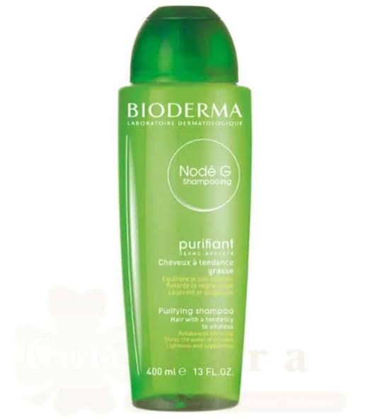 BIODERMA NODE G SHOMPOING 400ML